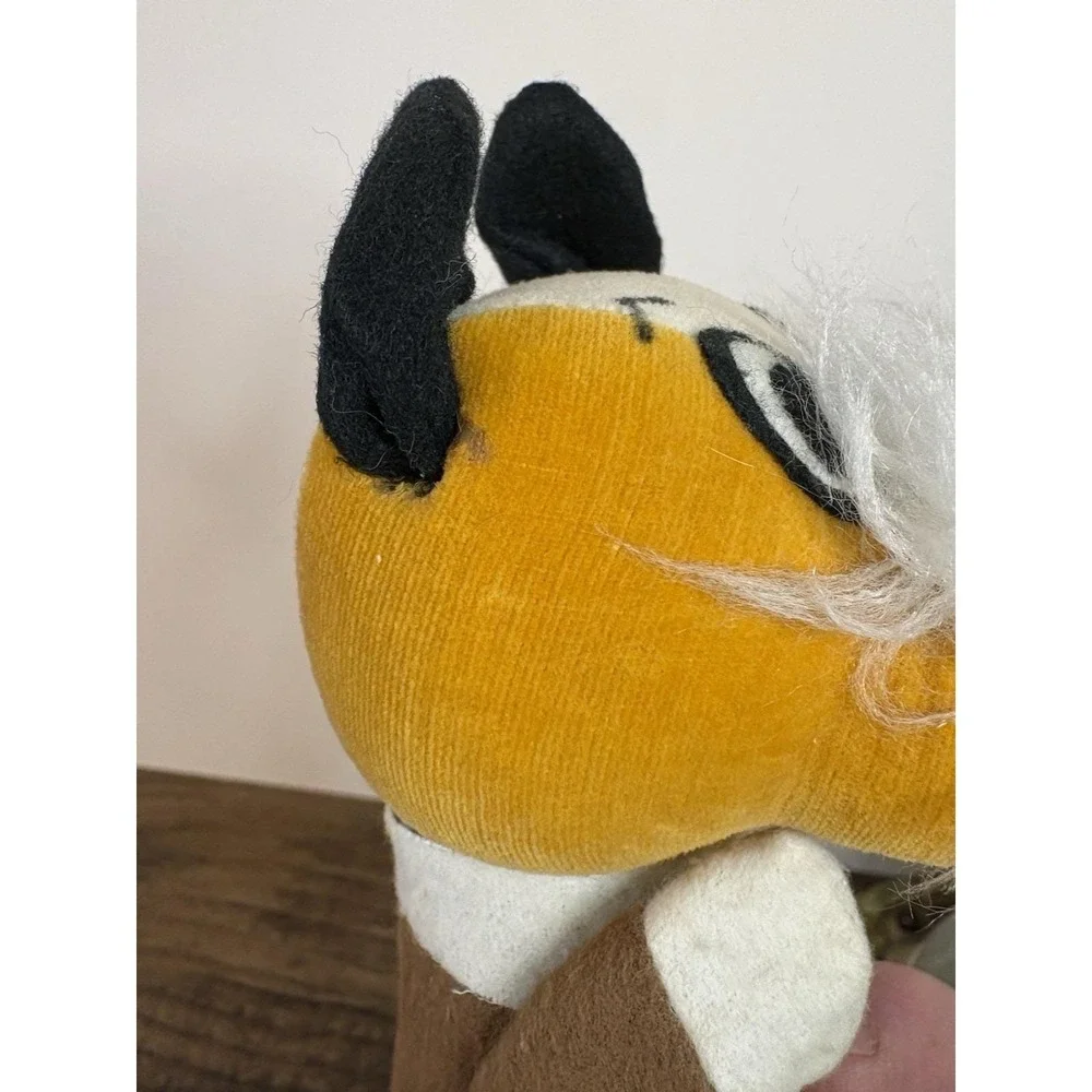 Vintage Puppy Dog Schnauzer 5